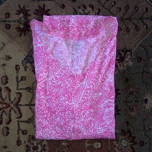 Lilly Pulitzer T-shirt Dress